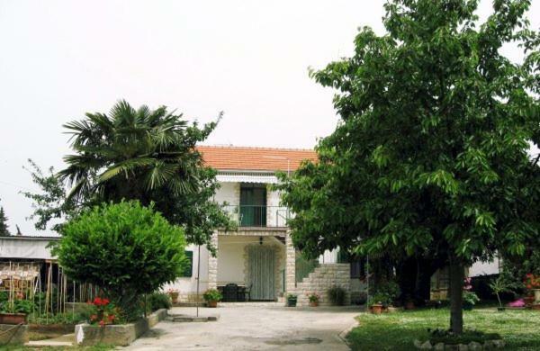 Appartamento Luka Biograd Na Moru Esterno foto